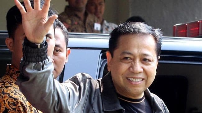 Setya Novanto (istimewa)