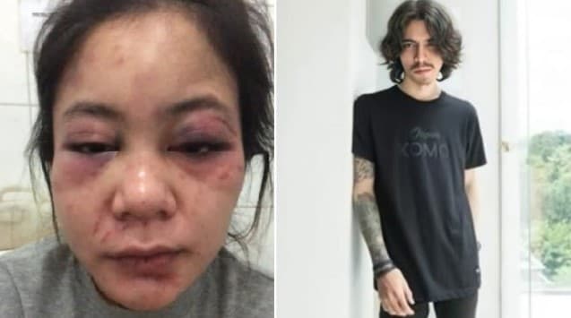 Shalsabilla Putri dan Fadil alias Bule. (Foto: Instagram)