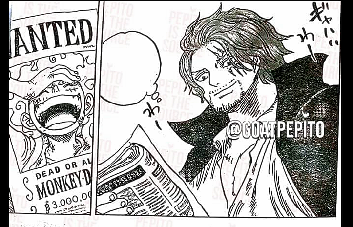One Piece chapter 1.054