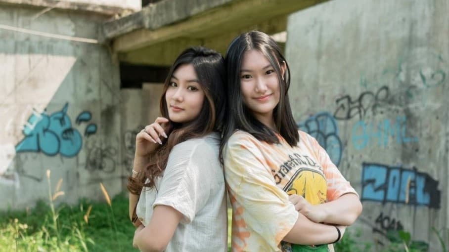 Shannon Wong dan Sharon Wong