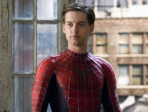 Spiderman versi Tobey Maguire