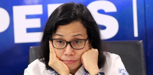 Menteri Keuangan, Sri Mulyani (Foto:Istimewa)