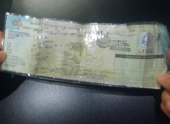 Gampang Banget! Ini Cara Urus STNK Diblokir karena Tilang Elektronik