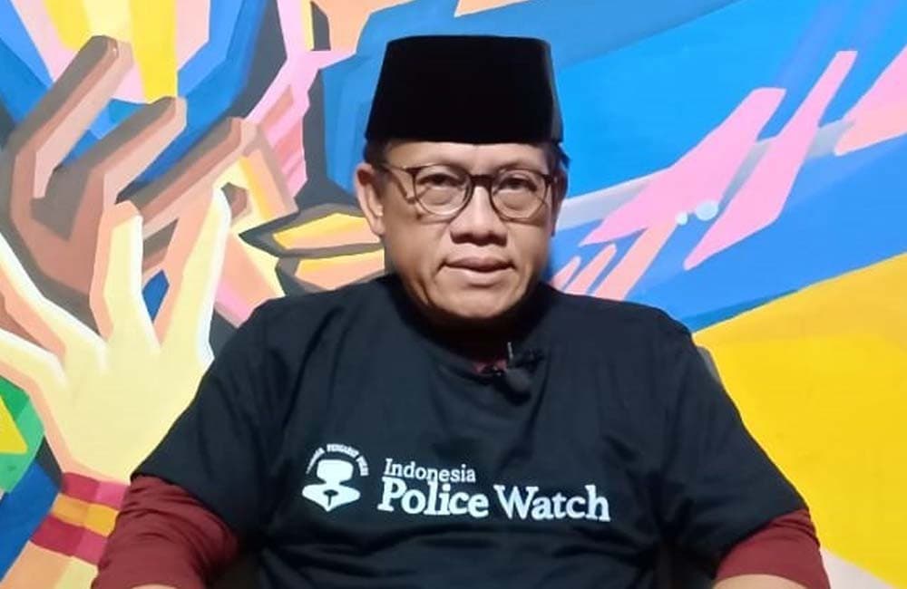 Bandingkan Kasus Bahar bin Smith dan Denny Siregar, IPW Minta Polda Jabar Jangan Tebang Pilih