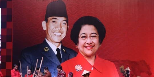 Lembaga Survei: Trah Non Sukarno Sulit Menjadi Ketum PDIP