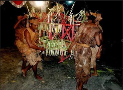 Suku Bonai (Foto: Istimewa)