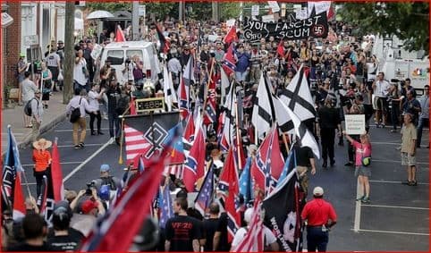 Kelompok Supremasi Kulit Putih Serukan Kekerasan Jelang Pelantikan Joe Biden