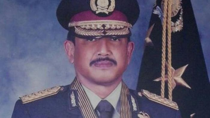 Jenderal Polisi (Purn) Surojo Bimantoro (Foto: Istimewa)