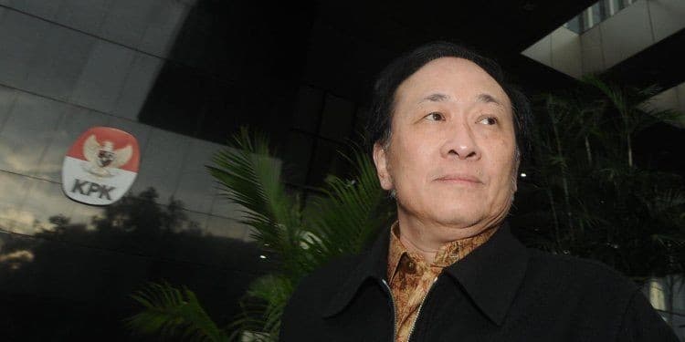 Pemilik PT Duta Palma Group Surya Darmadi