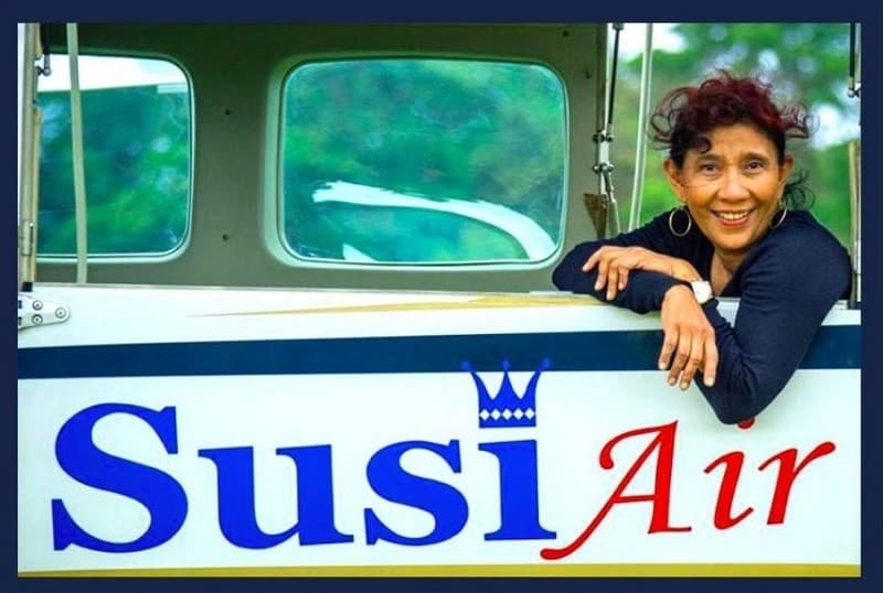 Susi Air (Foto:Susiair.com)