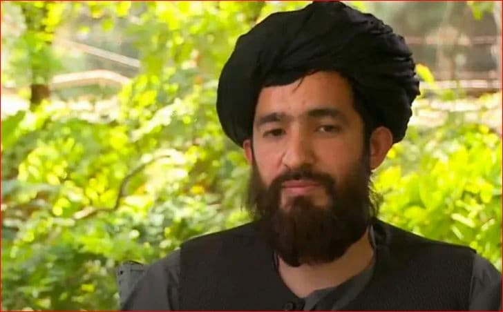 Taliban: Elemen Jahat di Belakang Dua Ledakan Dekat Bandara Kabul
