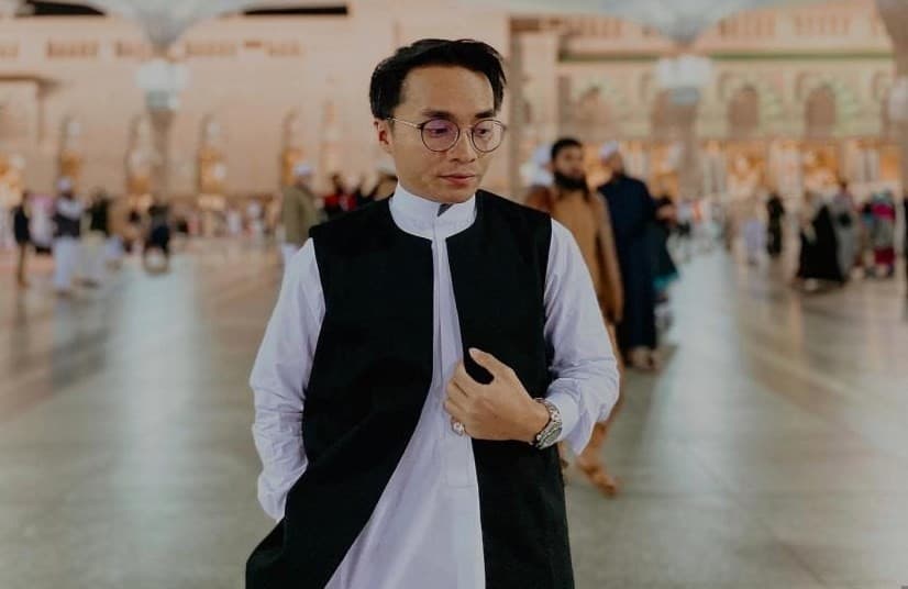 Taqy Malik didesak memberikan klarifikasi soal dana jamaah travel umrahnya. (Foto: Istimewa)