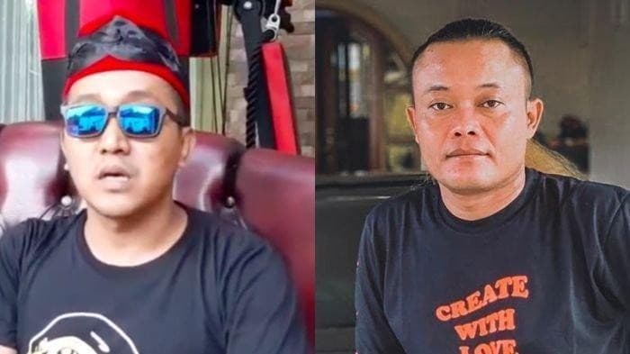 Teddy  dan Sule (Foto: Istimewa)