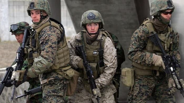 Ilustrasi Tentara Angkatan Darat Amerika (Foto:Istimewa)