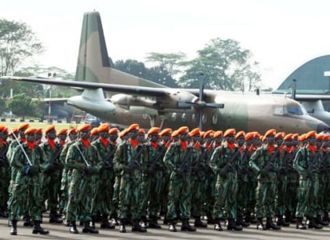 TNI AU (Foto:Istimewa)