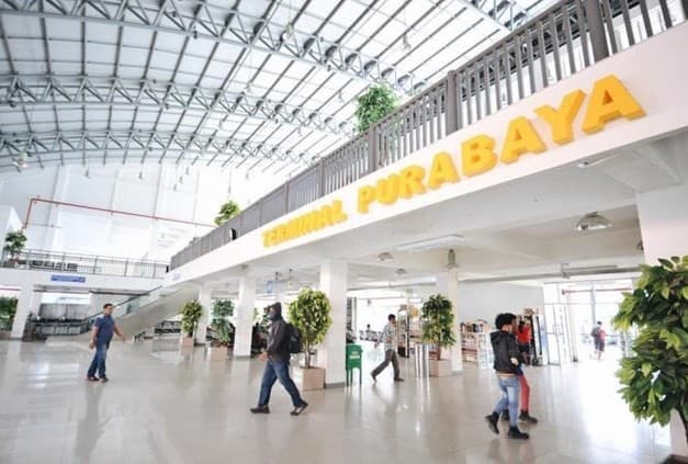 Geger Bus Hantu Banyuwangi-Surabaya! Seluruh Penumpang Berbaju Putih, Tiba dalam Sekejap