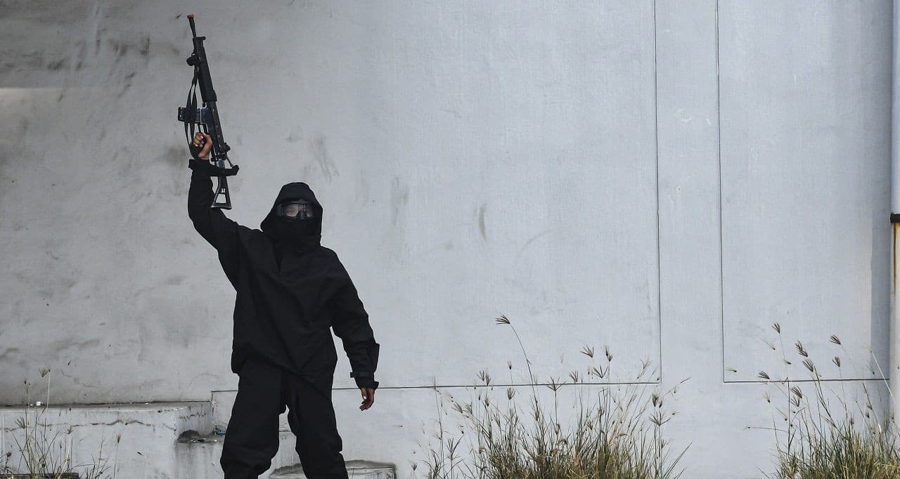 Perhatian! Densus 88 Tangkap Dua ASN di Aceh