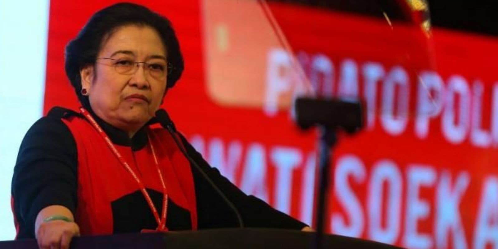 Ketua Umum PDIP Megawati Soekarnoputri