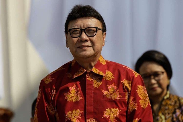 MenPAN-RB Tjahjo Kumolo (Foto: Istimewa)