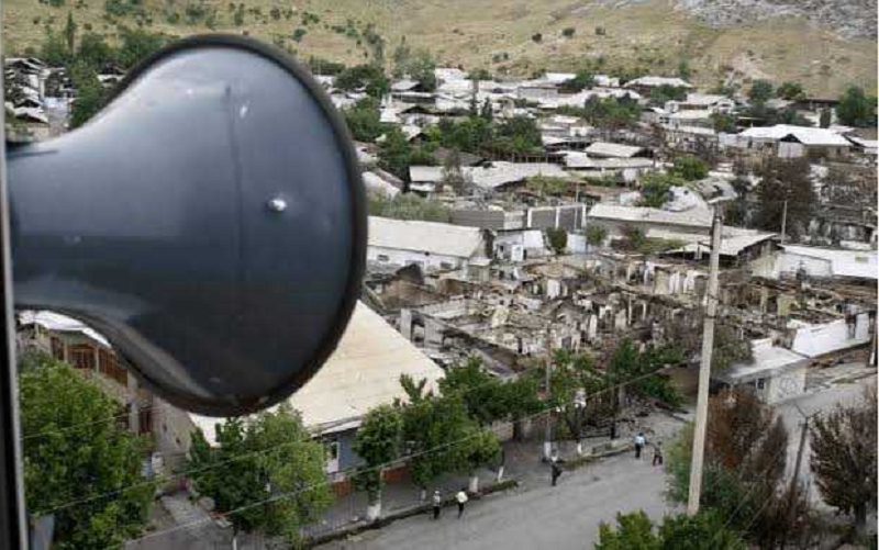 Subuh, Masjid di Makassar Dibakar OTK,  Polisi Masih Buru Pelakunya