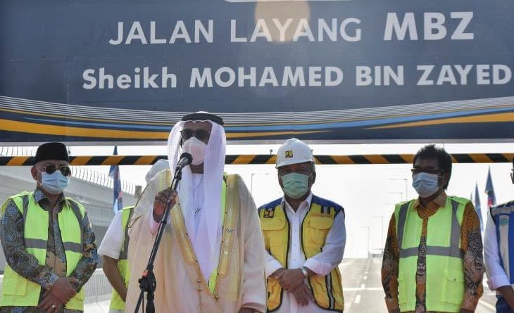 Sheikh Mohamed bin Zayed ( MBZ ) ( Foto: Istimewa )