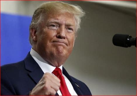 Lansia Berusia 71 Tahun Ditangkap Karena Sesumbar akan Bunuh Donald Trump