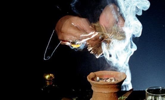 Ilustrasi Dukun  (Foto: istimewa)