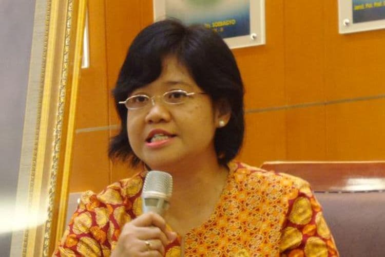 Komisioner Kompolnas, Poengky Indarti (Foto: Kompas.com)