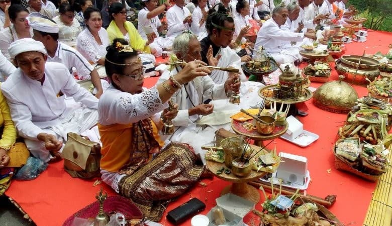 Putri Presiden Sukarno Pindah Agama Hindu, Ternyata Karena Alasan Ini