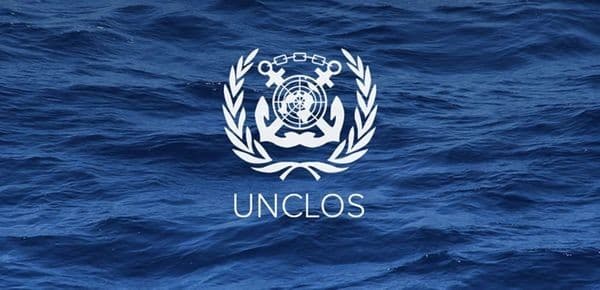 UNCLOS 1982 (Foto: Istimewa)