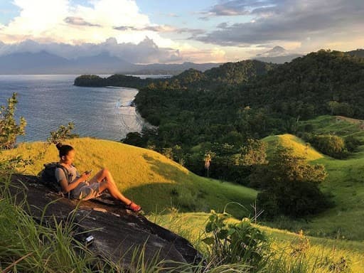 Menyibak Surga Tropis Tersembunyi di Sulawesi Utara