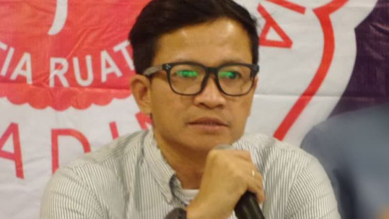 Blak-blakan Usman Hamid Bongkar 'Penunggang' Aksi Demo Mahasiswa