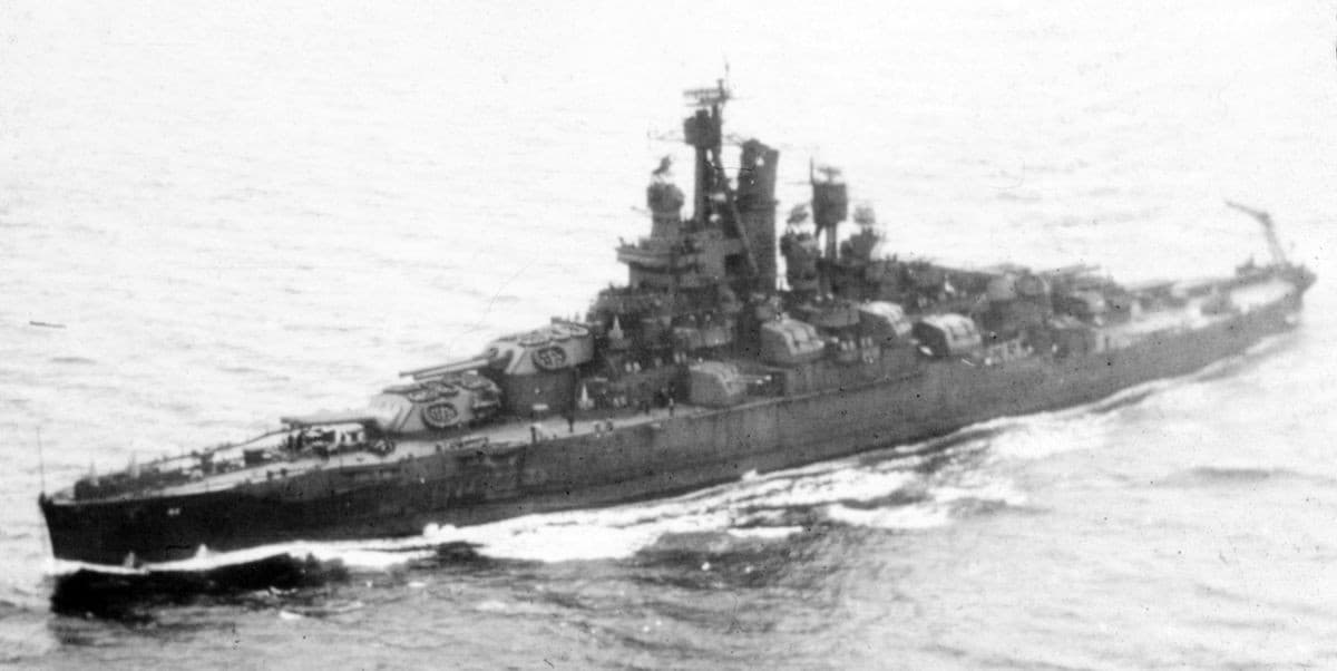Kapal Selam USS Nevada (Foto:Istimewa)