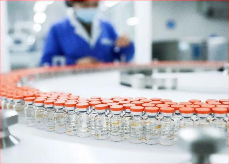 Cina Uji Klinis Kombinasi Vaksin SinoVac dan Inovio