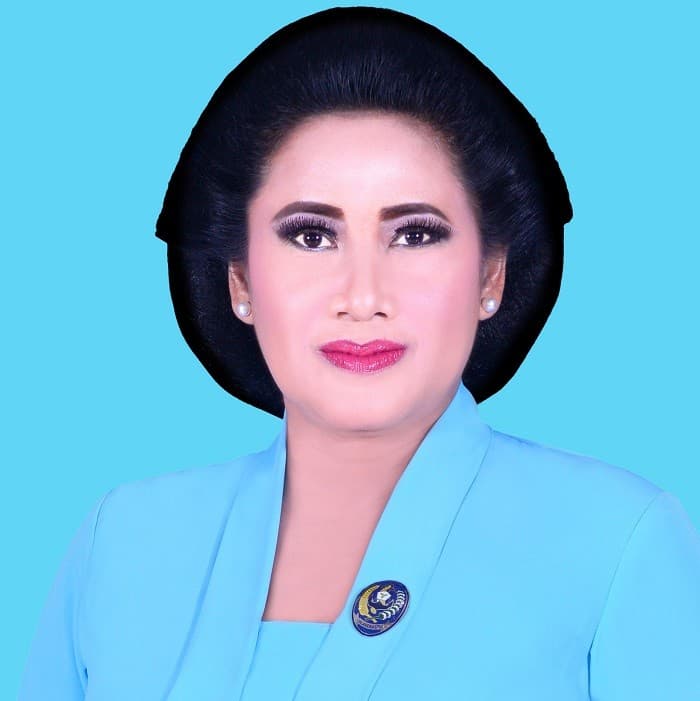 Bocoran A1, Istri Calon Panglima Ternyata Berpangkat AKBP di Mabes Polri, Ini Sosoknya