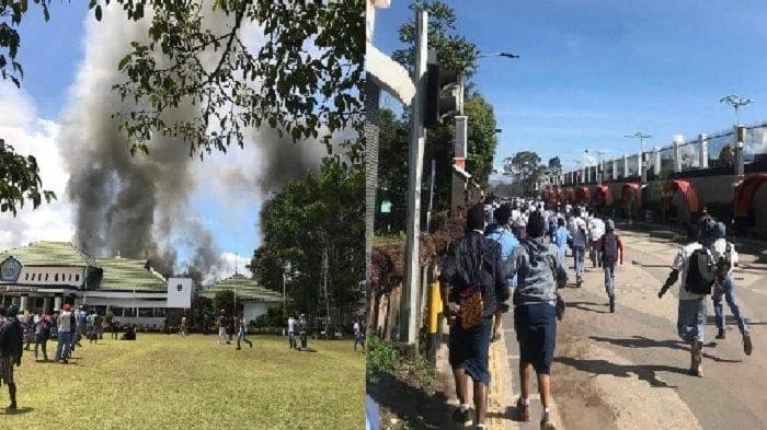 Fix! 13 Orang Ditetapkan Tersangka Kerusuhan Berdarah di Wamena