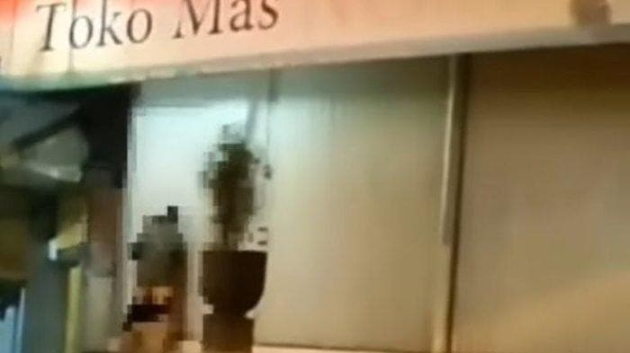  Viral di media sosial video porno di Magelang (Foto:Istimewa)