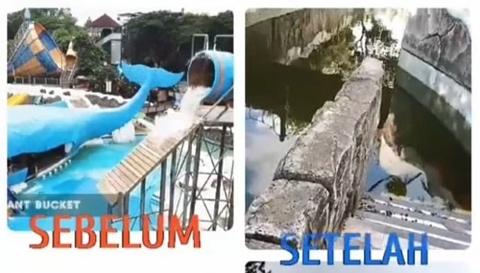 Viral Kondisi TMII Terbengkalai! Warganet Syok: Kok Malah Gak Terurus Usai Diambil Alih Pemerintah?