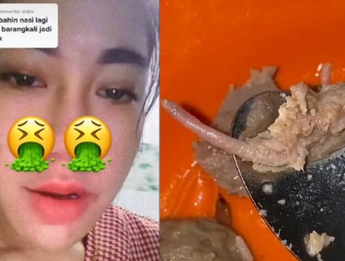Viral temuan bakso diduga berbahan daging tikus.