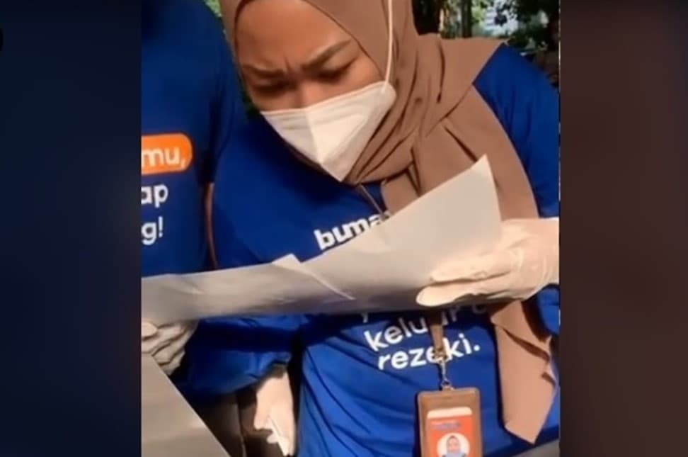 Viral video soal hasil tes PCR palsu. (Foto: Instagram)