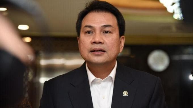 Wakil Ketua DPR RI, Azis Syamsuddin (Foto: Istimewa)