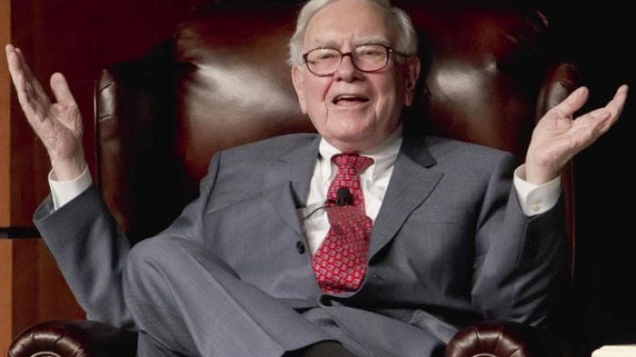 Warren Buffett (Foto:Istimewa)