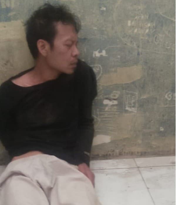 Syahrial Alamsyah Pelaku Penusukan Wiranto (Foto:Istimewa)