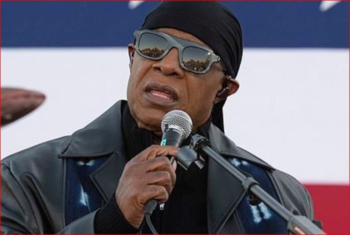 Stevie Wonder Kirim Video ke Joe Biden: Bentuk Komisi Kebenaran, Selidiki Ketidaksetaraan Rasial