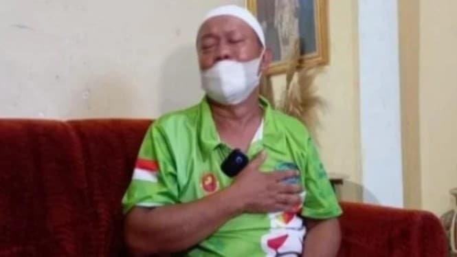 Yosef Subang beberkan perlakuannya ke Tuti dan Amel. (Foto: TV One)