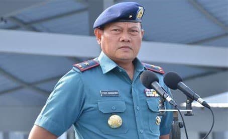 Terungkap, Calon Panglima TNI Bekas Komandan Peluru Kendali Mematikan TNI AL