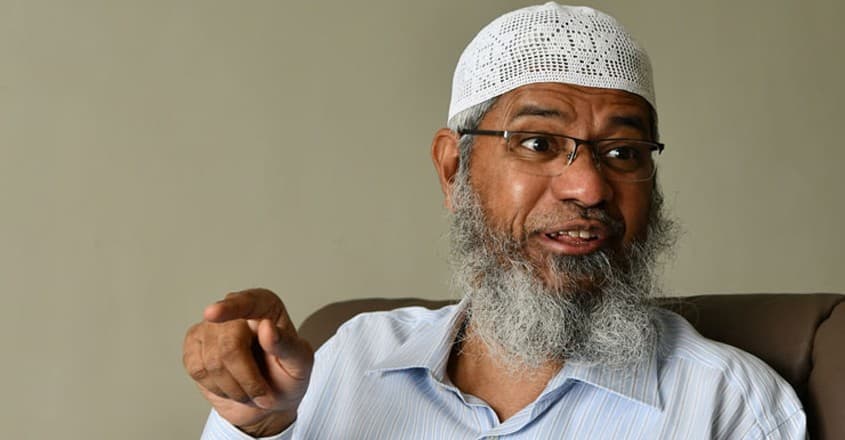 Zakir Naik
