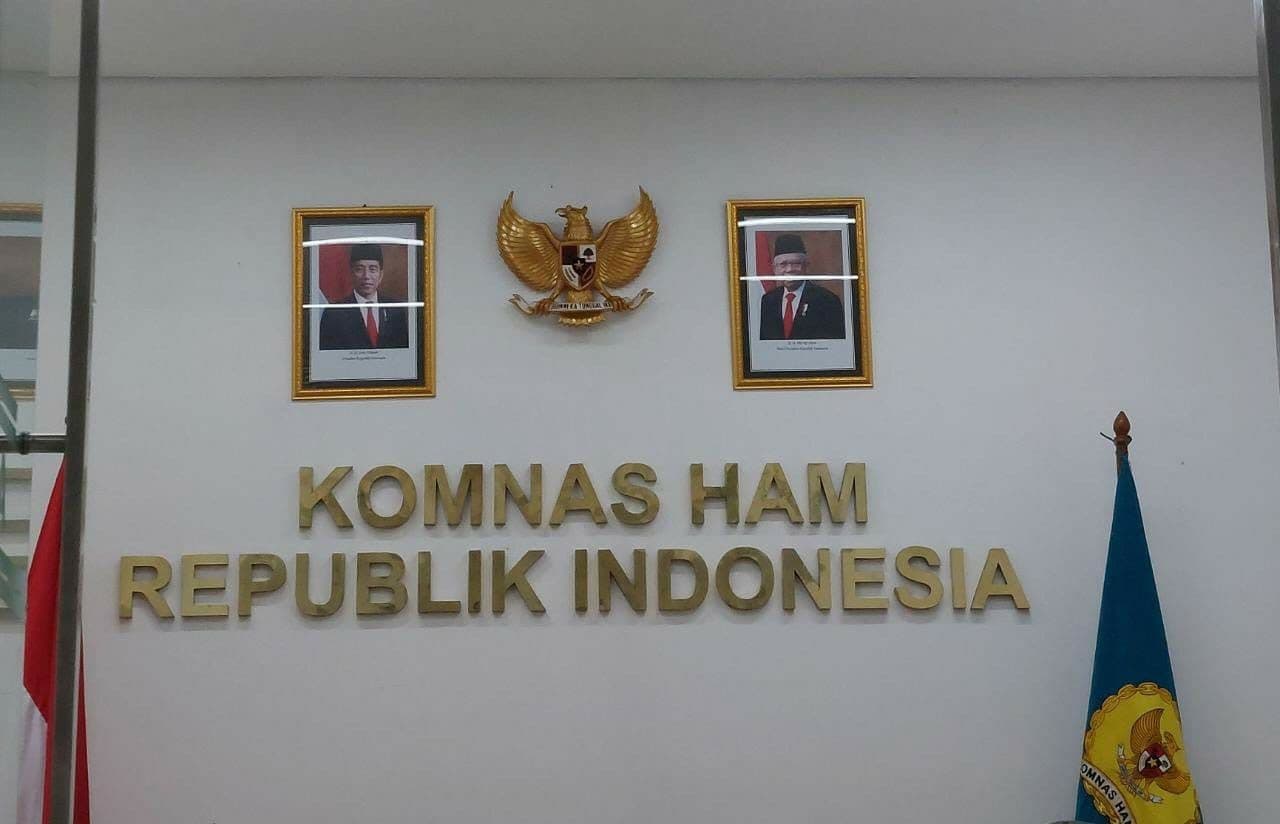 Komnas HAM RI (Foto: Hastina/REQnews)