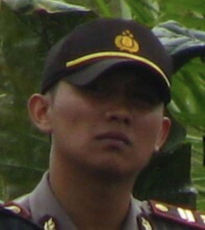 Kompol Chuck Putranto