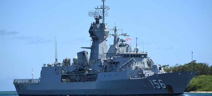 Royal Australian Navy